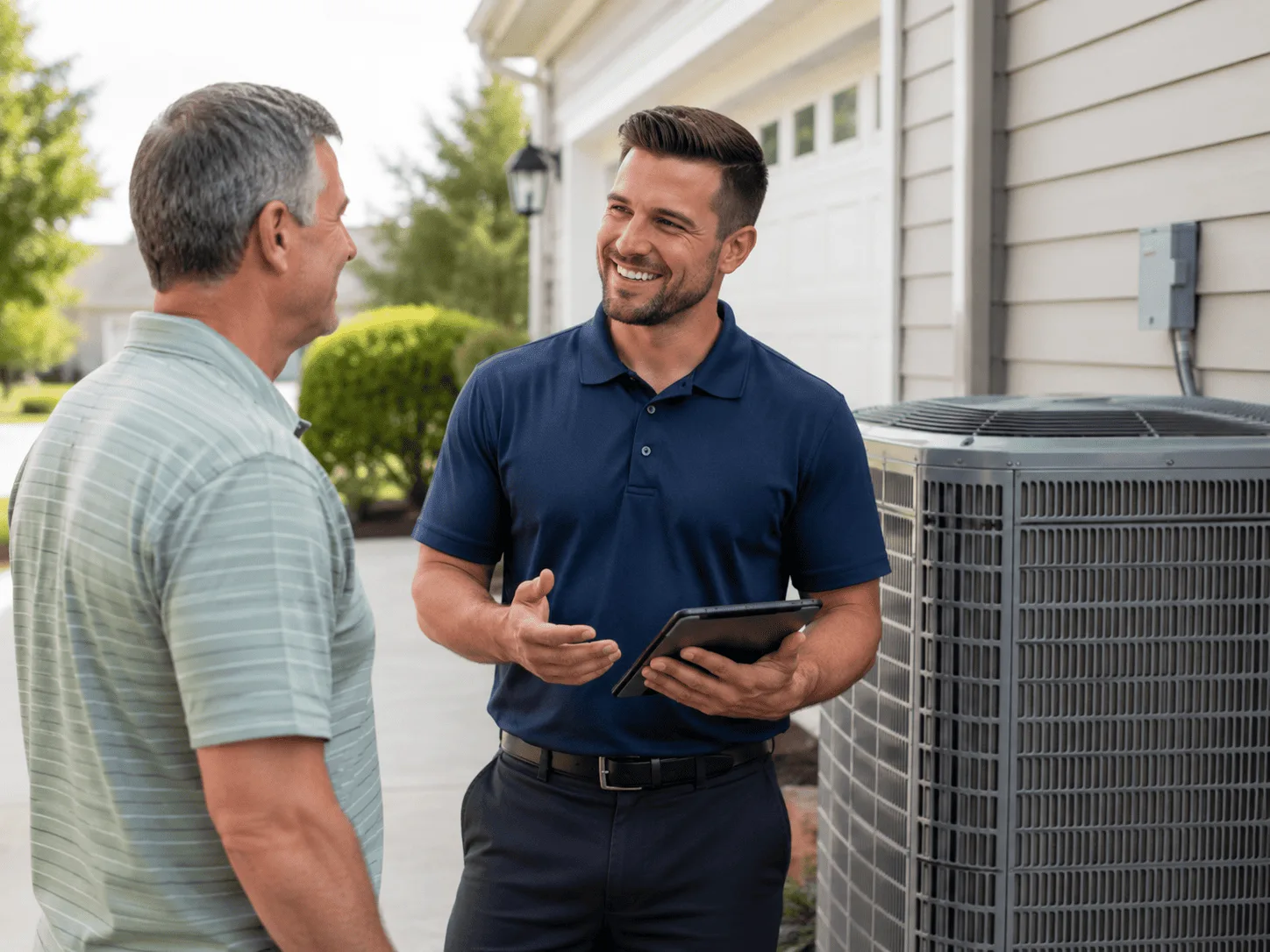 Heat Pump Installation New Manchester, WV FAQs